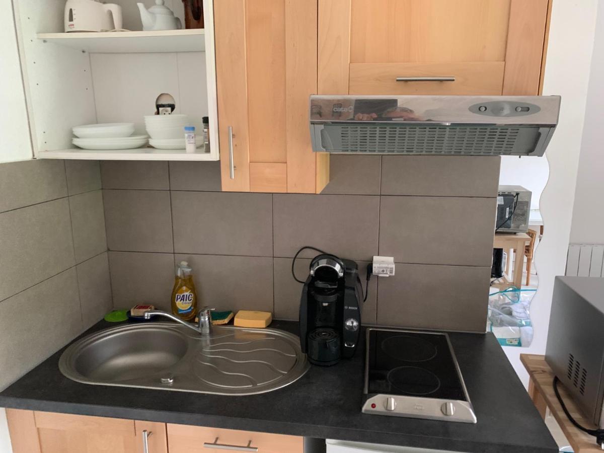 Residence Kerlorea Studio 6 Іткассу Екстер'єр фото