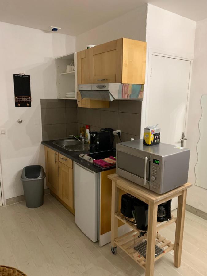 Residence Kerlorea Studio 6 Іткассу Екстер'єр фото
